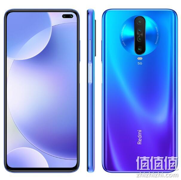 5G双模+120Hz流速屏+30W快充：6G+64G Redmi 红米 K30  智能手机 1999元包邮 值值值-买手聚集的地方