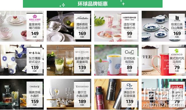 亚马逊海外购 日亚开年大促 印象、虎牌、珍珠金属等品牌大促 低至79元起 值值值-买手聚集的地方