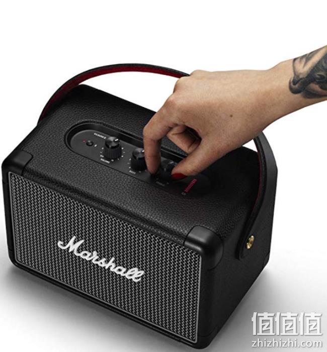 Marshall马歇尔 Kilburn II 便携式HIFI音箱 prime会员1604.9包邮（天猫2899元） 值值值-买手聚集的地方