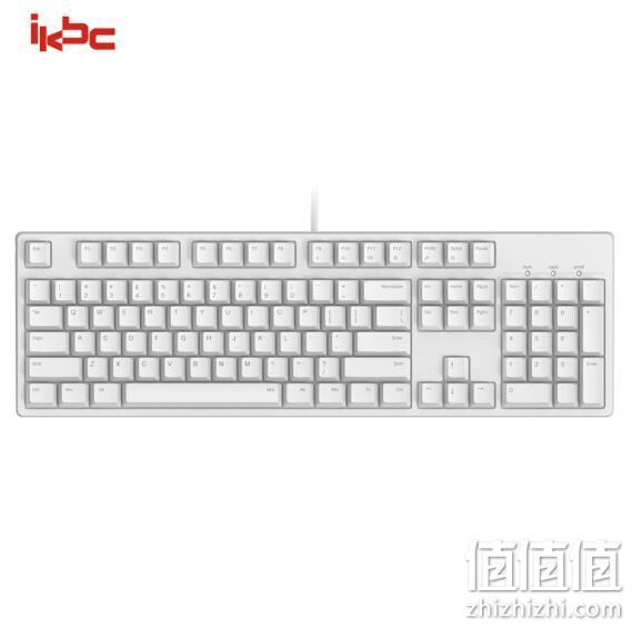 德国进口cherry轴、104键： IKBC C104 104键机械键盘 296元包邮 值值值-买手聚集的地方
