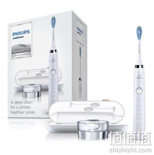 Prime会员、历史低价: PHILIPS 飞利浦 Sonicare Sonic HX9361/62 声波电动牙刷 660.14元包邮 值值值-买手聚集的地方