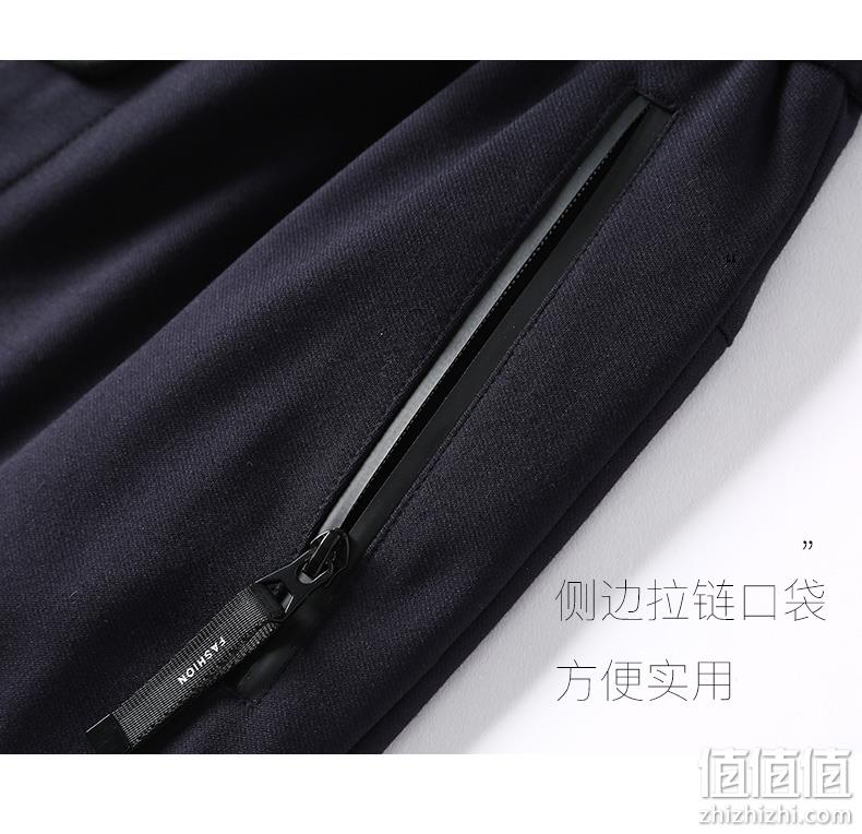 90%充绒量、加厚修身款：鸭鸭 男士外穿羽绒裤 券后169元包邮 值值值-买手聚集的地方