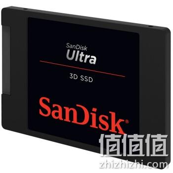 可国内转保修5年！3倍差价！SanDisk 闪迪 Ultra 3D 至尊高速 3D SATA3 固态硬盘 2TB Prime直邮到手1493元（京东5499元） 值值值-买手聚集的地方