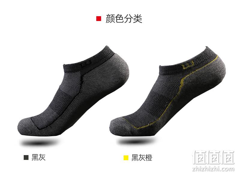 商超同款 美国 Wilson/威尔胜 3双 专业运动袜 券后26元包邮 值值值-买手聚集的地方
