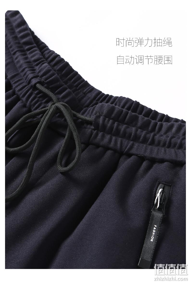 90%充绒量、加厚修身款：鸭鸭 男士外穿羽绒裤 券后169元包邮 值值值-买手聚集的地方