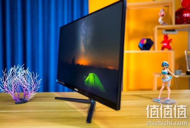 值哭、△E值<2、4K，HDR,10bit，100%sRGB色域！KOIOS K2718UD 27寸显示器 958元包邮 次日达 值值值-买手聚集的地方