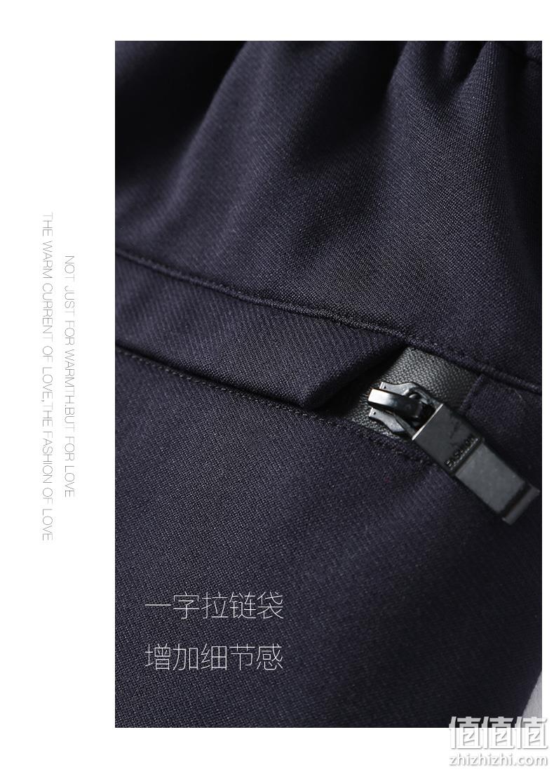 90%充绒量、加厚修身款：鸭鸭 男士外穿羽绒裤 券后169元包邮 值值值-买手聚集的地方