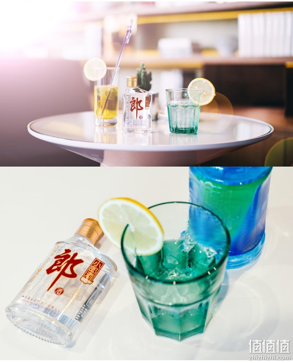正常发货中,郎酒 小郎酒 精酿系列 100mlx6瓶 45度 浓酱兼香型 券后130元包邮 值值值-买手聚集的地方