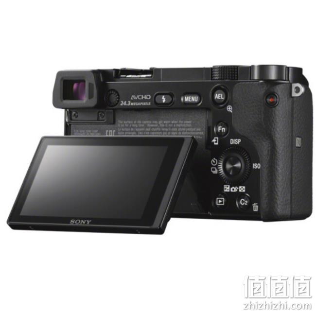 SONY 索尼 Alpha 6000 APS-C微单数码相机 plus会员2999元包邮 值值值-买手聚集的地方