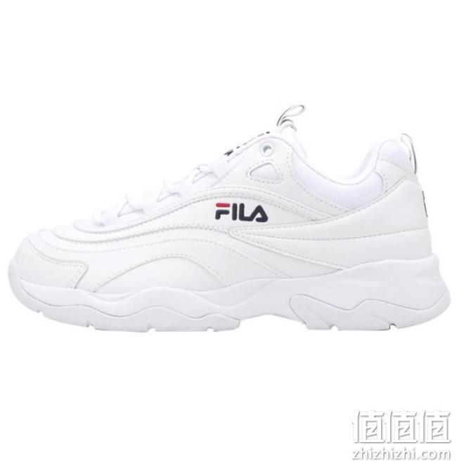 新低！FILA 斐乐 RAY系列 中性运动休闲鞋 199元包邮（之前推荐269元） 值值值-买手聚集的地方