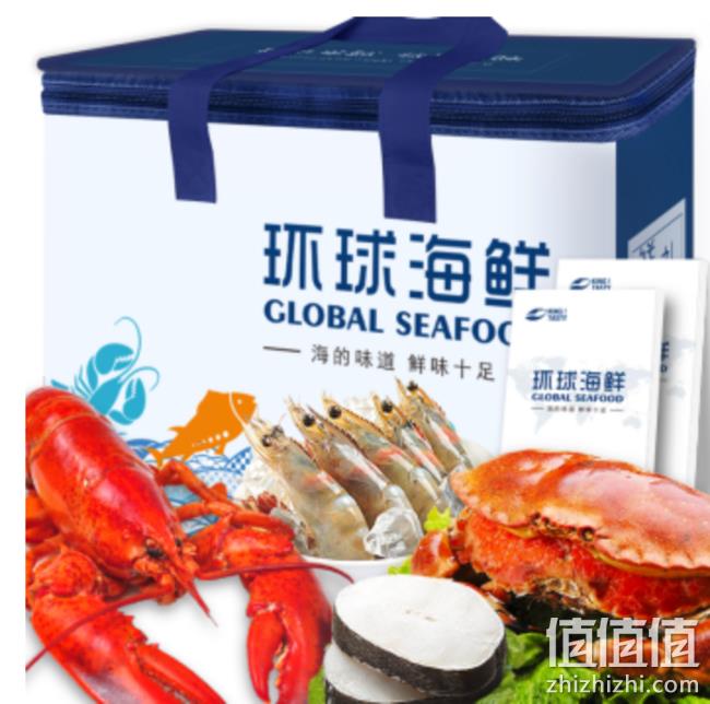 年前可收货！京东 年货海鲜 促销活动 好价汇总 值值值-买手聚集的地方