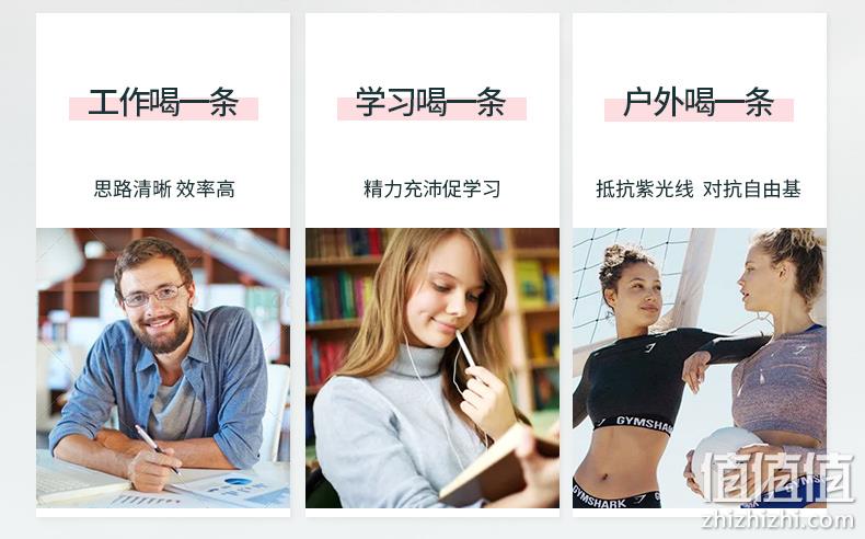 1月31日开始发货：韩国感动消费者产品、网红明星同款！30袋 天地阳 6年根红参红石榴浓缩口服液 券后59元包邮 值值值-买手聚集的地方