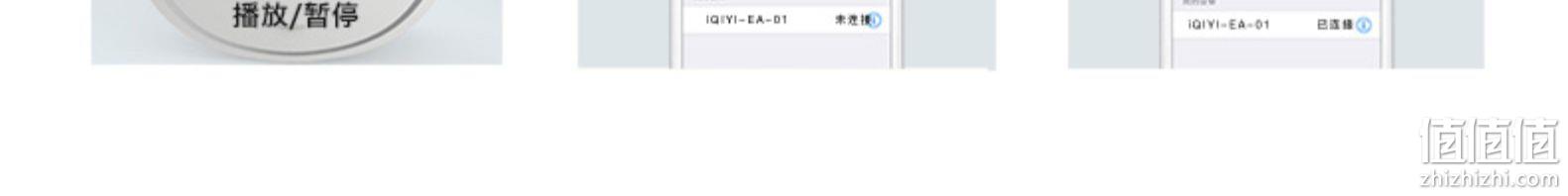 部分地区可发快递、英国进口芯片：爱奇艺 头戴式降噪蓝牙耳机 券后89元包邮 值值值-买手聚集的地方