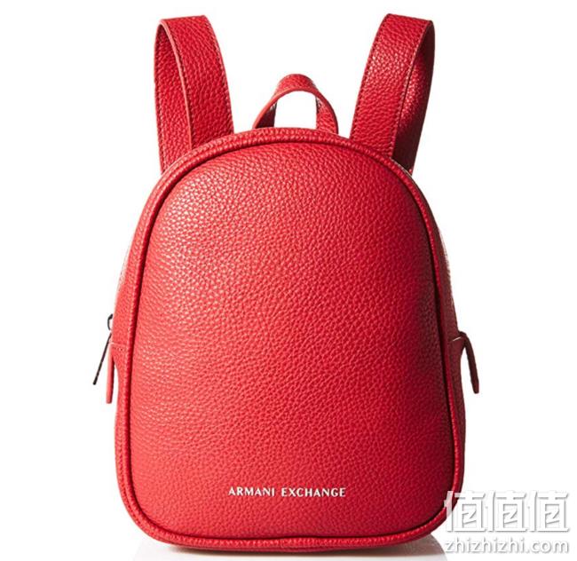 Armani Exchange 阿玛尼副牌 女士双肩包 prime到手约384元 值值值-买手聚集的地方