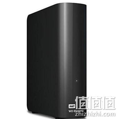 亚马逊销冠！USB3.0：8TB 西部数据 Elements 桌面硬盘 Prime直邮到手978.3元 值值值-买手聚集的地方