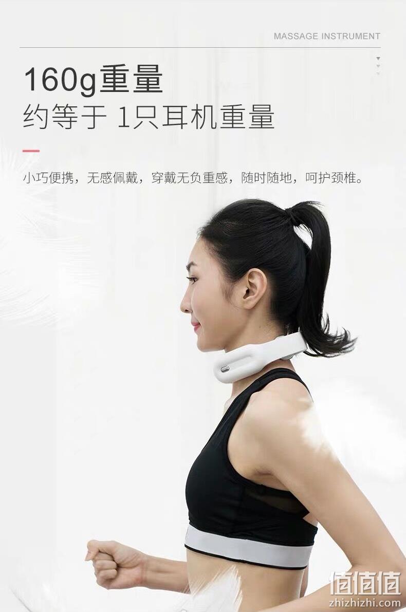 TENS低频脉冲 春节不打烊 : PGG  颈椎按摩仪 168元顺丰包邮 (正价399元） 值值值-买手聚集的地方