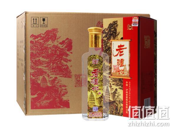 春节也送货，500mlx6瓶x3件 泸州老窖 老泸州共赏 52度白酒 399元包邮，京东物流隔日达，Plus可用全品券 值值值-买手聚集的地方