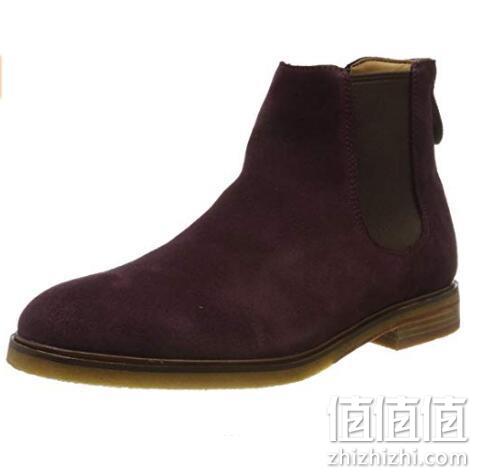 4倍差价，限43码，Clarks/其乐 Clarkdale Gobi 男士真皮短靴 Prime直邮到手336元（天猫折后1216元） 值值值-买手聚集的地方