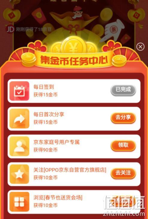 动动手指红包到手，京东家庭号 全家拆福袋 现金红包、京豆奖励 值值值-买手聚集的地方