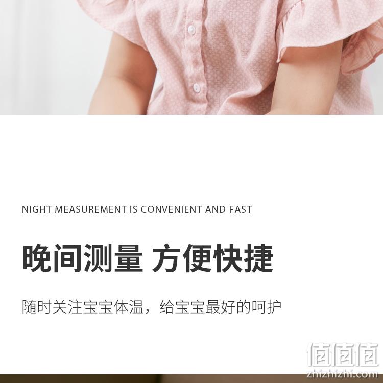 年后发货、测量精准、一秒测温：红外线电子体温计 医用高精度额温枪 券后119元包邮 值值值-买手聚集的地方