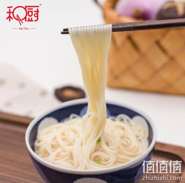 冻干面：（和厨 阳春面 57gx3杯+番茄鸡蛋面 62gx3杯） x2件 50元（合25元/件） 值值值-买手聚集的地方