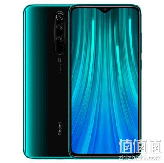 Redmi 红米 Note8 Pro 智能手机 6G+64G 1199元包邮 值值值-买手聚集的地方