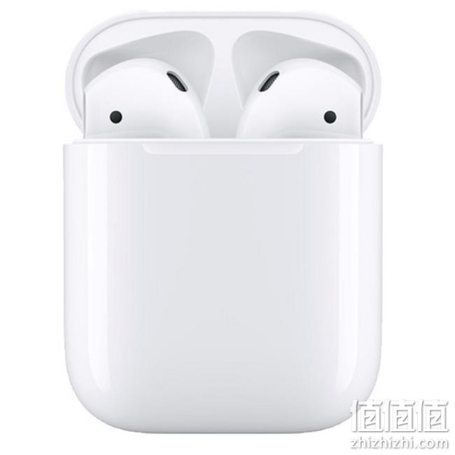 1日10点：Apple 苹果 Airpods2 无线蓝牙苹果耳机 配有线充电盒 839元包邮（之前推荐899元） 值值值-买手聚集的地方