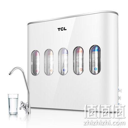 降80元 不用电无废水!TCL TJ-GU0501J 家用直饮前置净水器 券后318元包邮(京东469元) 值值值-买手聚集的地方