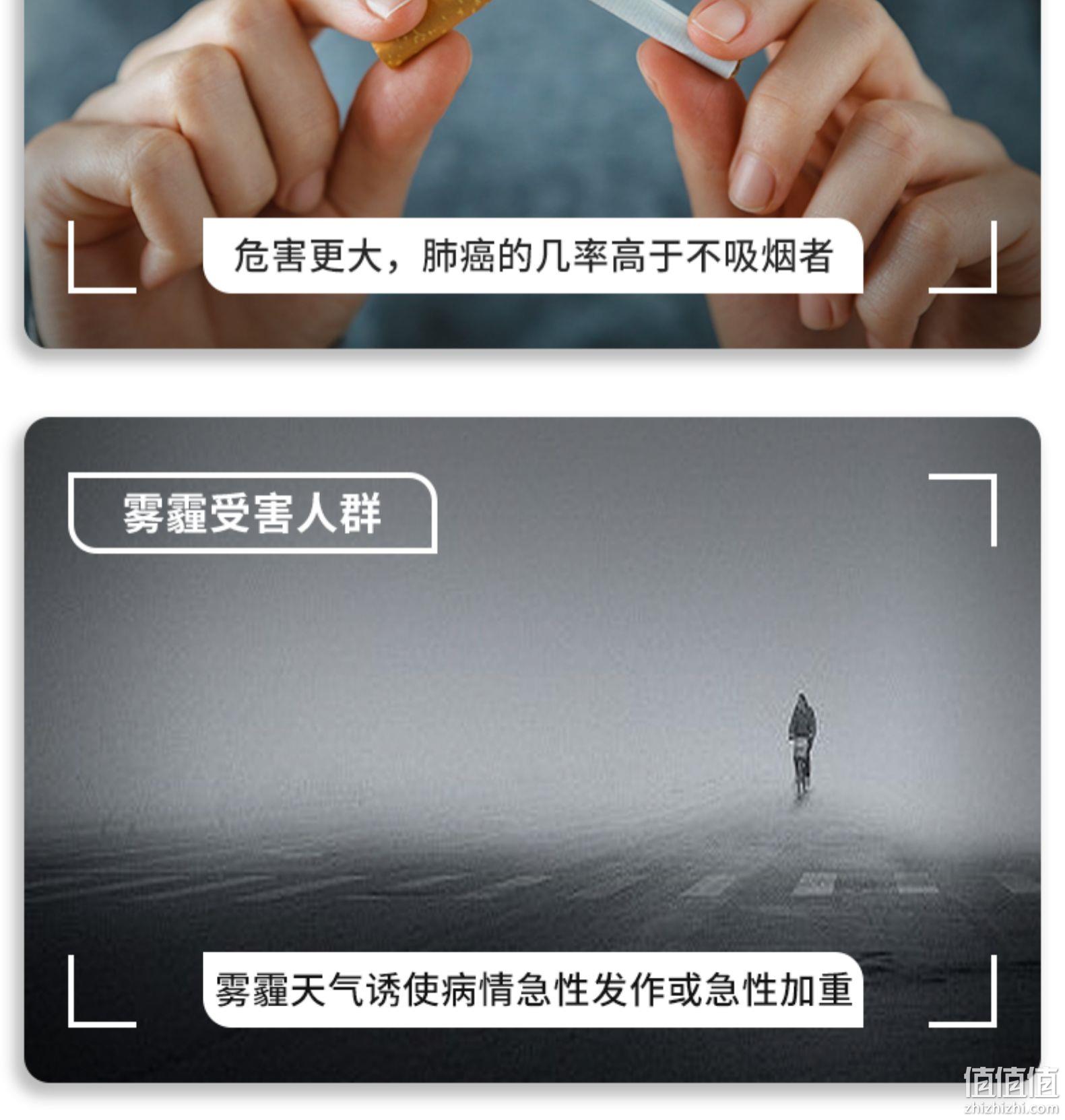 加拿大进口、清肺/呵护呼吸道：45粒/瓶 PN 净肺片 胶囊 券后88元包邮 值值值-买手聚集的地方