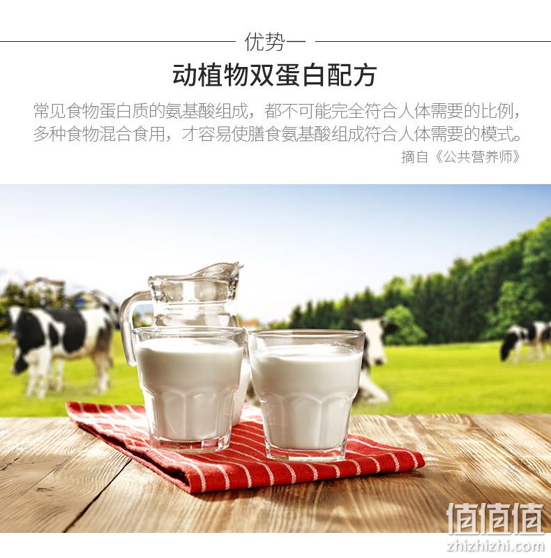 猫超次日达、乳清蛋白、营养双蛋白、增强免疫力：400g CONBA/康恩贝 蛋白粉 券后39元包邮 值值值-买手聚集的地方