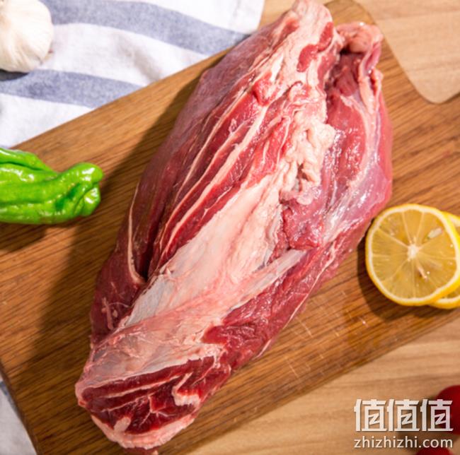 Tender Plus 天谱乐食 澳洲精选原切牛腱子肉 1kg 139元，可低至69.5元 值值值-买手聚集的地方