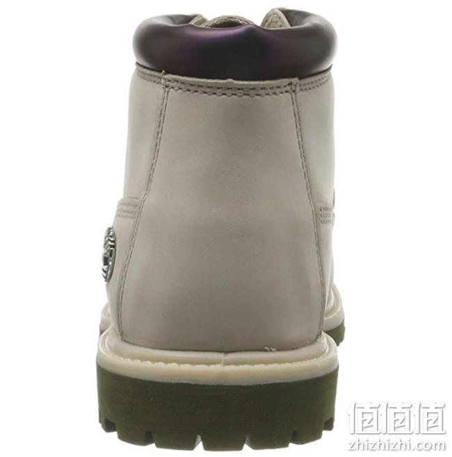 Timberland 添柏岚 Nellie 女士真皮休闲短靴 prime到手约395.5元 值值值-买手聚集的地方