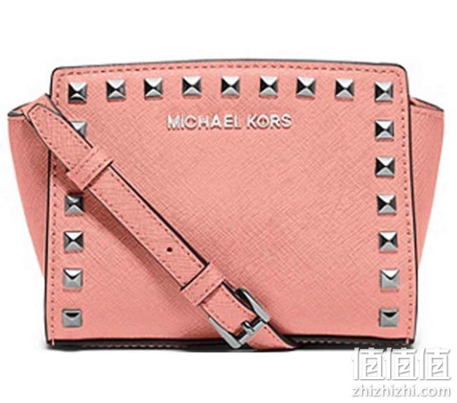情人节送礼：MICHAEL KORS Selma 女士单肩斜挎包 prime到手约750.7元 值值值-买手聚集的地方