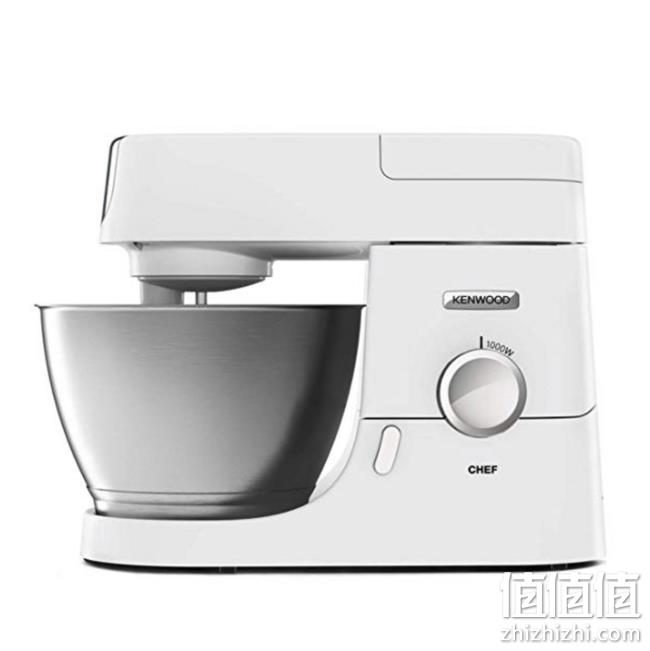 KENWOOD 凯伍德 KVC3100W 厨师机 prime到手约1833元 值值值-买手聚集的地方