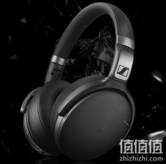 24小时续航、支持aptX、24bit：森海塞尔 HD 4.40BT 无线蓝牙耳机 Prime直邮到手580元 值值值-买手聚集的地方