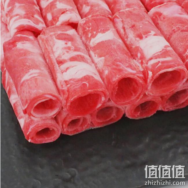 祁连牧歌 筋道肥牛卷 500gx3件+ 奔达利 澳洲精选谷饲西冷牛排 200g plus会员110.7元包邮（多重优惠） 值值值-买手聚集的地方