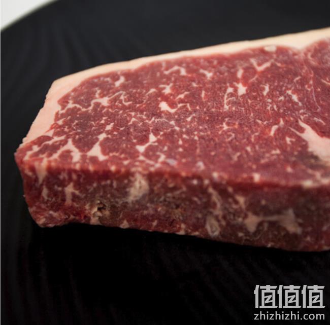 Tender Plus 天谱乐食 西冷厚切牛排 300g 82元，可低至41元 值值值-买手聚集的地方