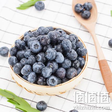 PAGO JOY 百果心享 智利蓝莓 125gx6盒 69.9元包邮（折合11.6元/盒） 值值值-买手聚集的地方