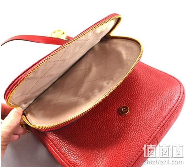 Michael Kors 迈克高仕 Bedford 小号翻盖斜挎包 prime到手约834元 值值值-买手聚集的地方