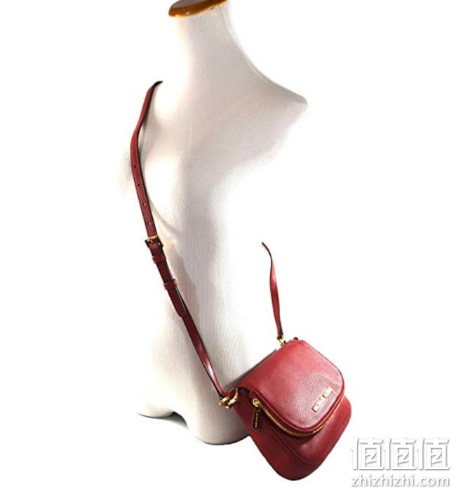Michael Kors 迈克高仕 Bedford 小号翻盖斜挎包 prime到手约834元 值值值-买手聚集的地方