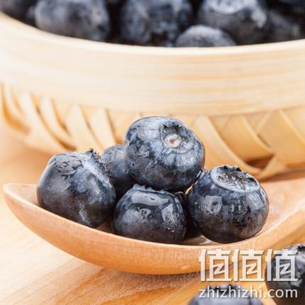 PAGO JOY 百果心享 智利蓝莓 125gx6盒 69.9元包邮（折合11.6元/盒） 值值值-买手聚集的地方