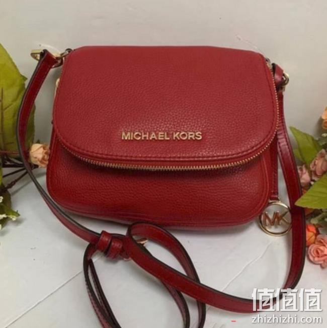 Michael Kors 迈克高仕 Bedford 小号翻盖斜挎包 prime到手约834元 值值值-买手聚集的地方