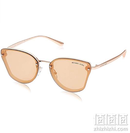 库存个位数：Michael Kors 女士圆形太阳镜 MK2068 prime会员415.56元包邮包税 值值值-买手聚集的地方