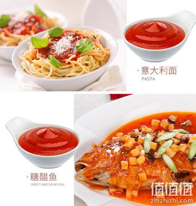 4.9分，1.35kg大瓶装：呱呱牌 番茄沙司 券后9.9元包邮，8号前下单第2件7.9元 值值值-买手聚集的地方