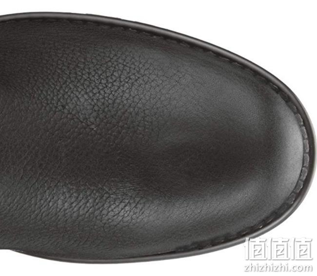38码、头层牛皮：Clarks 其乐 Orinoco Jazz 女士侧拉链骑士长靴 prime到手约664.6元 值值值-买手聚集的地方