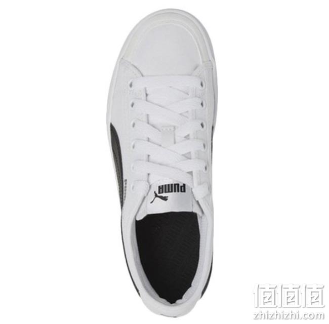 PUMA 彪马 SMASH V2 VULC 男女款休闲运动鞋 199元，黑卡191元（之前推荐269元起） 值值值-买手聚集的地方