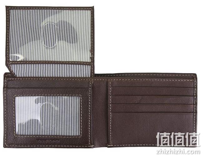 Prime专享，Timberland/添柏岚 男士 Blix真皮钱包 Prime凑单直邮到手118.74元 值值值-买手聚集的地方