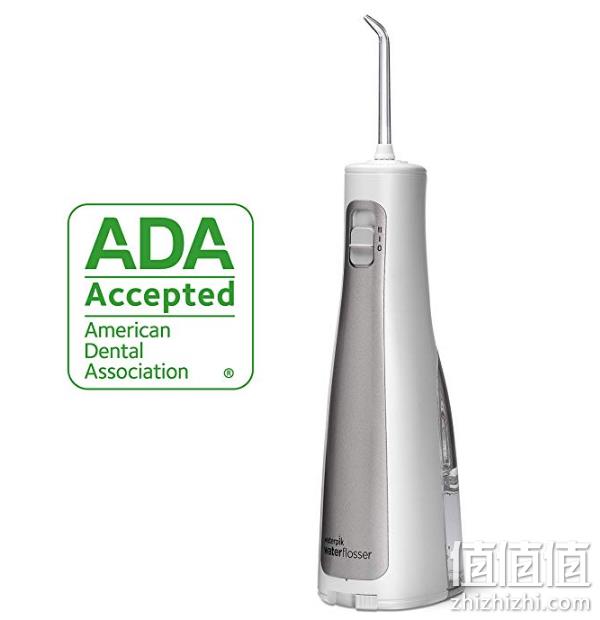 waterpik 洁碧 WF-03 便携式水牙线 prime到手价约307.4元（京东449元） 值值值-买手聚集的地方