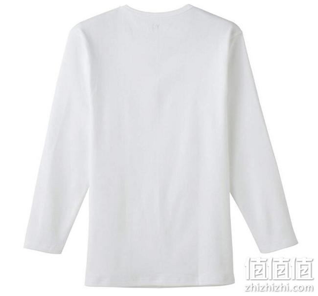 Prime专享，多尺码：Gunze/郡是 男士 V领纯棉保暖内衣DOUBLE HOT系列 Prime凑单直邮到手84元 值值值-买手聚集的地方