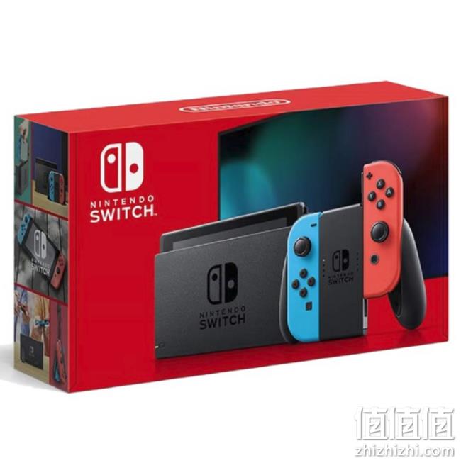 8日10点： Nintendo 任天堂 Switch 续航升级版 游戏主机 日版 2099元包邮包税，限100件 值值值-买手聚集的地方